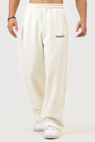 Heavyweight Loose Tracks Off White
