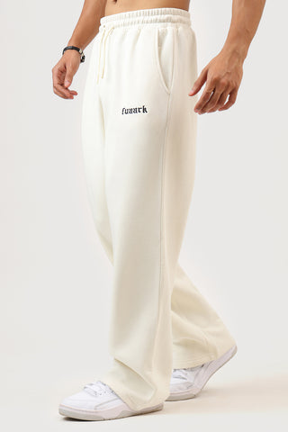 Heavyweight Loose Tracks Off White