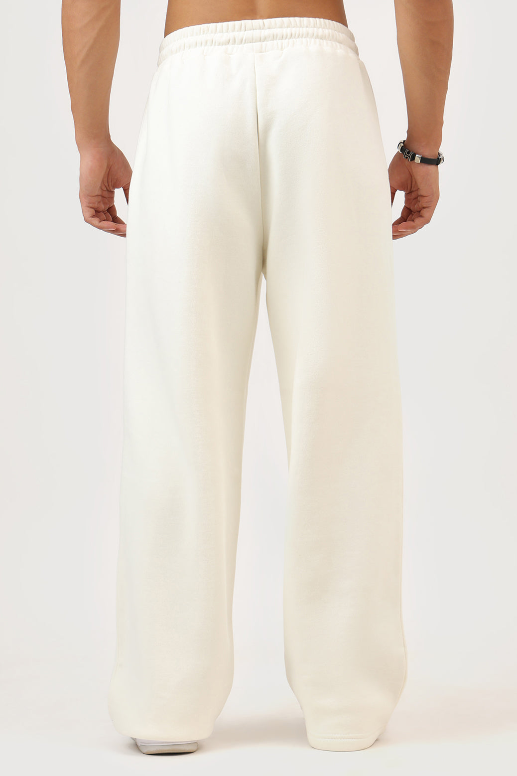 Heavyweight Loose Tracks Off White