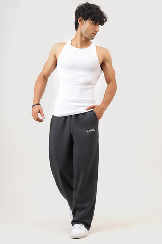 Heavyweight Loose Tracks Dark Grey