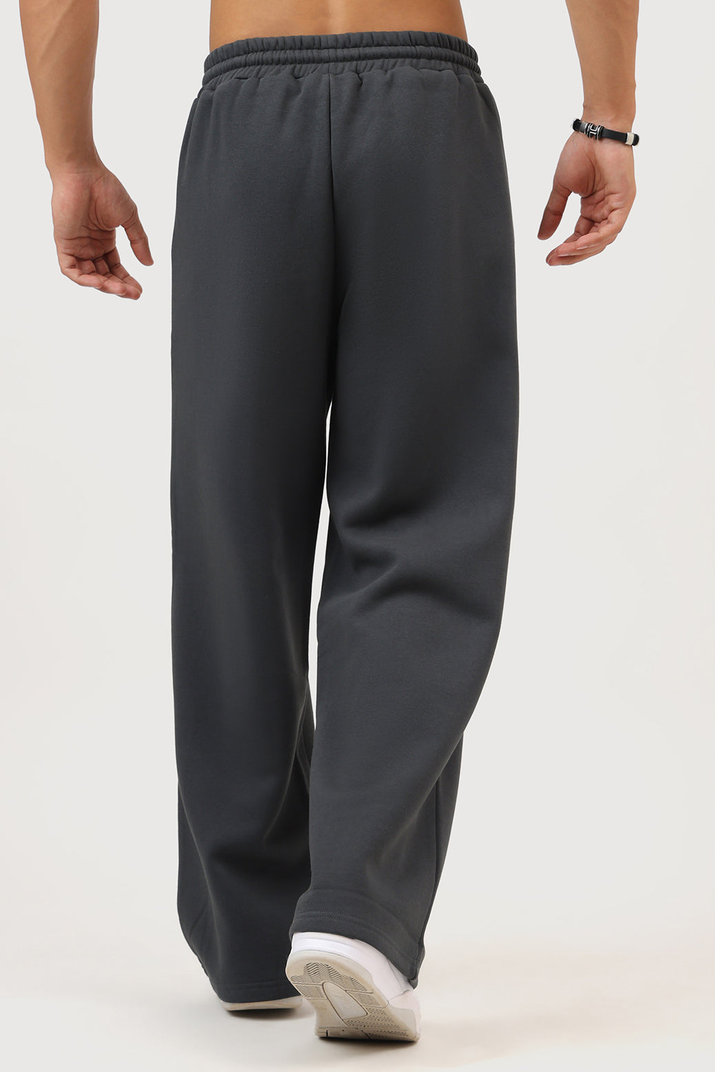 Heavyweight Loose Tracks Dark Grey