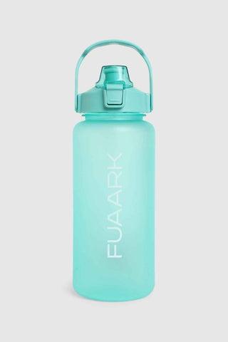Hydrate 2 Ltr Gallon Bottle Light Green