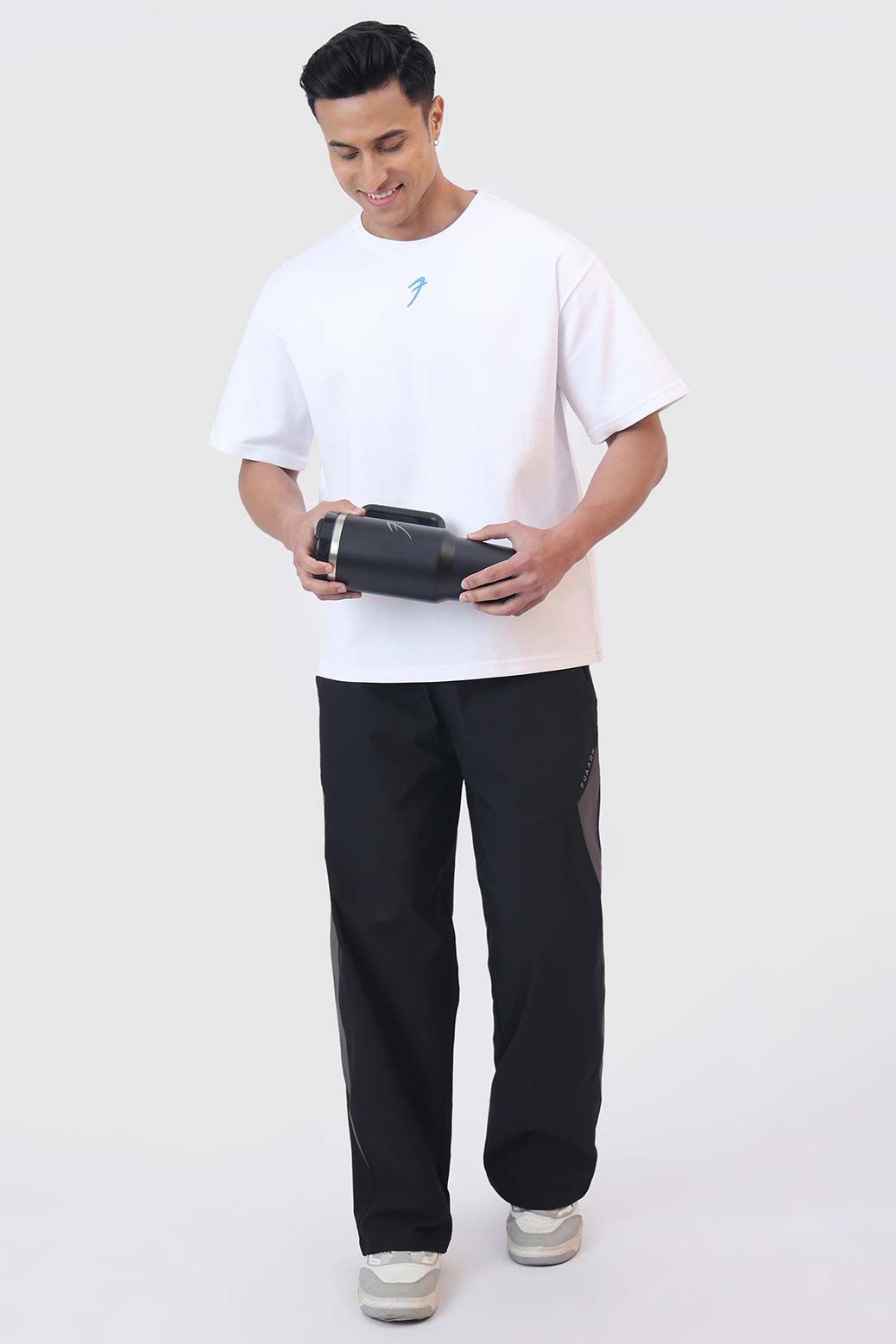 Iconic Oversized T-shirt White