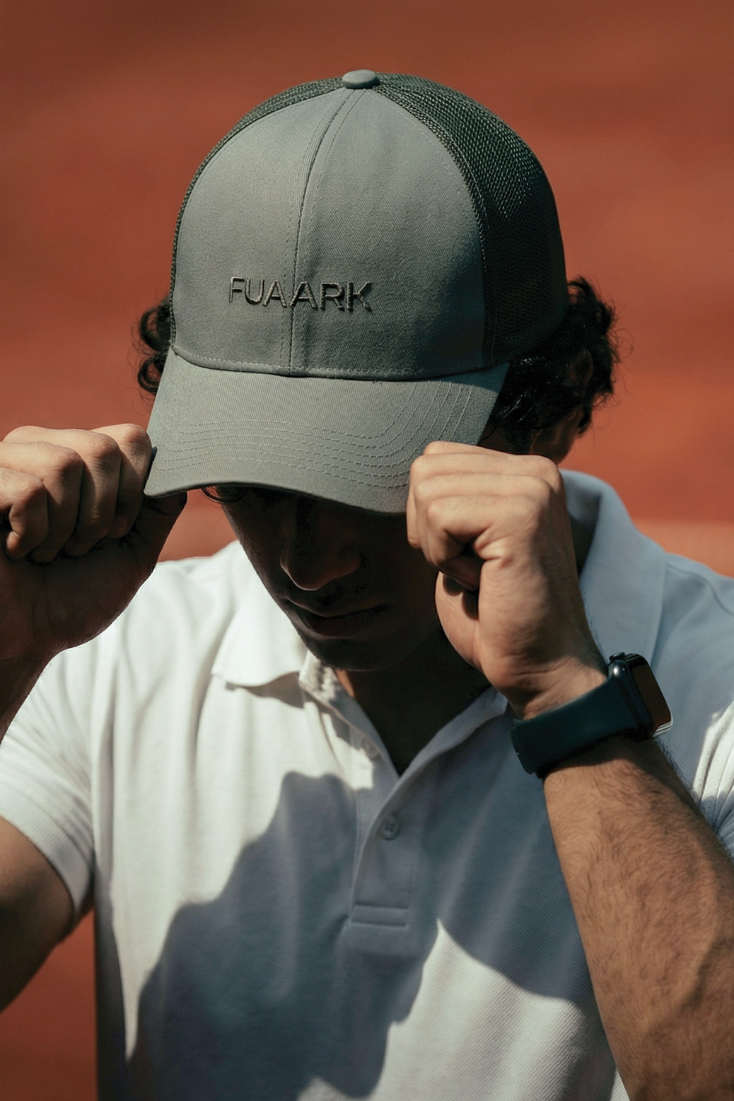 Legacy Trucker Cap Olive