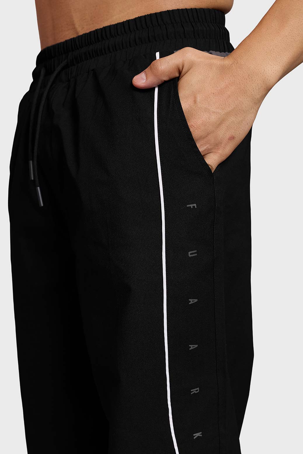 Loft Loose Tracks Black