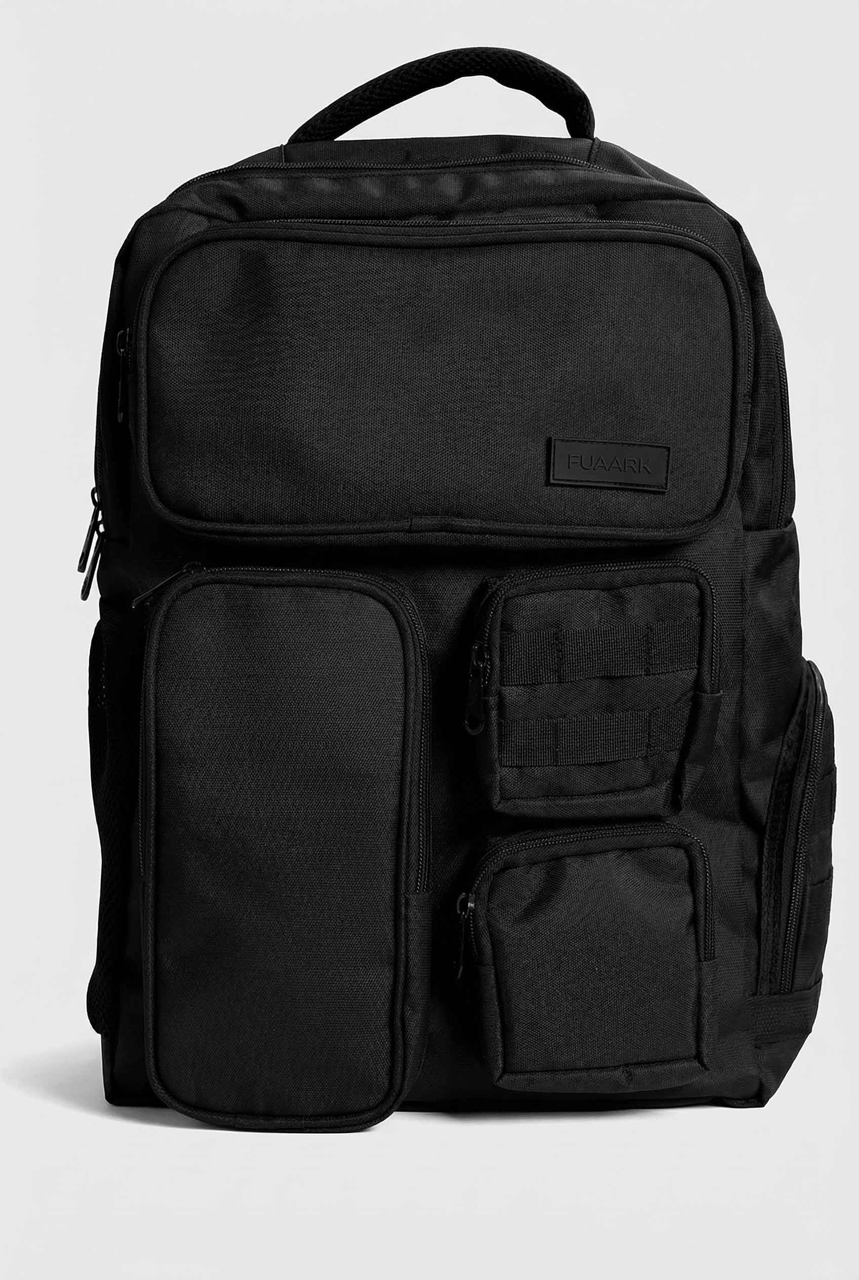 Multi Utility Backpack Black