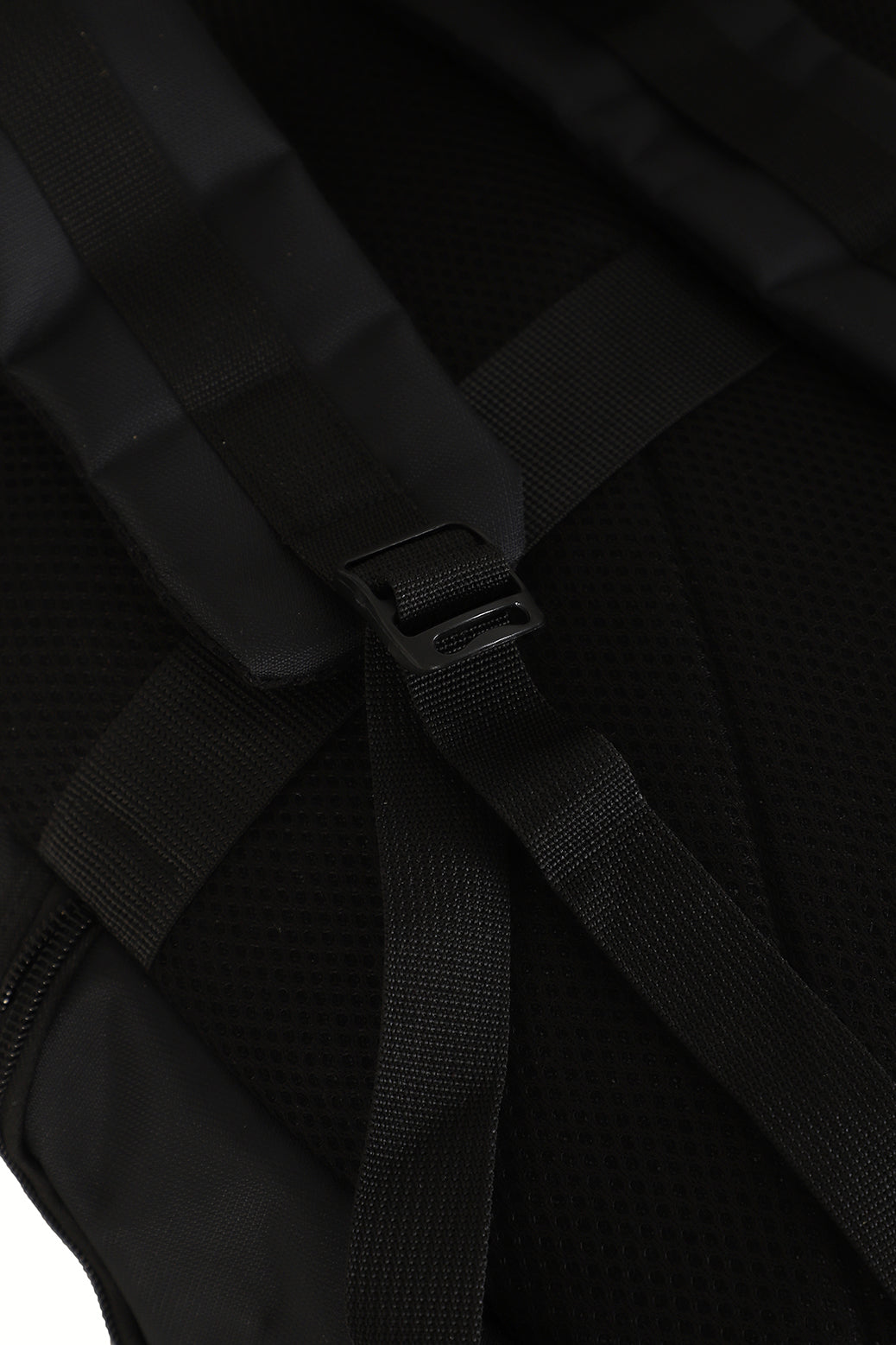 Multi Utility Backpack Black