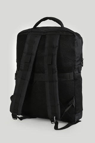 Multi Utility Backpack Black