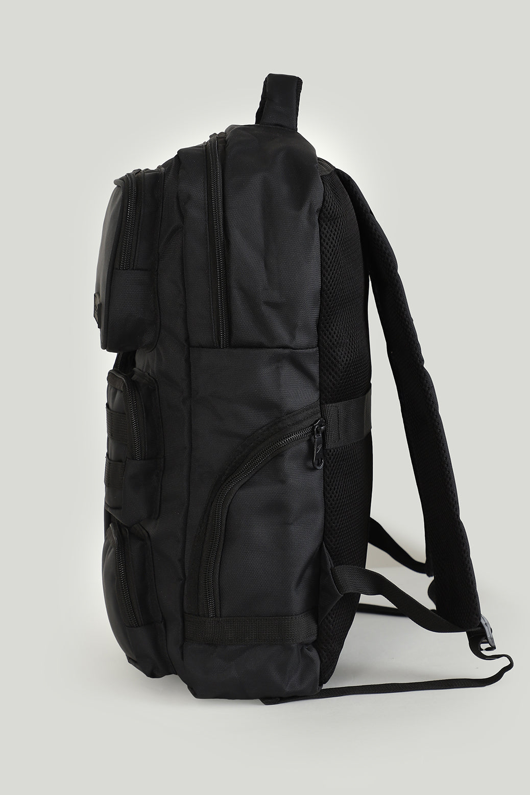 Multi Utility Backpack Black