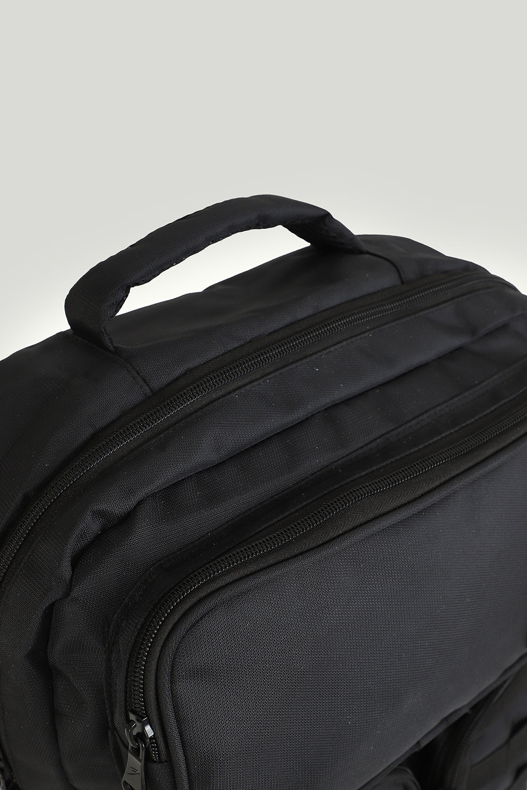 Multi Utility Backpack Black