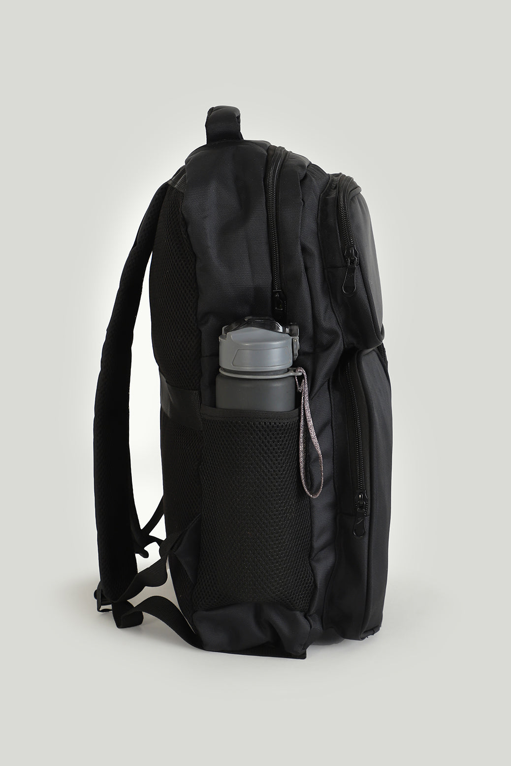 Multi Utility Backpack Black