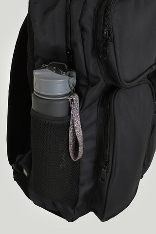 Multi Utility Backpack Black