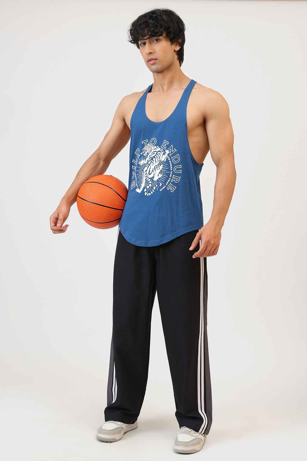 Rage Stringer Teal