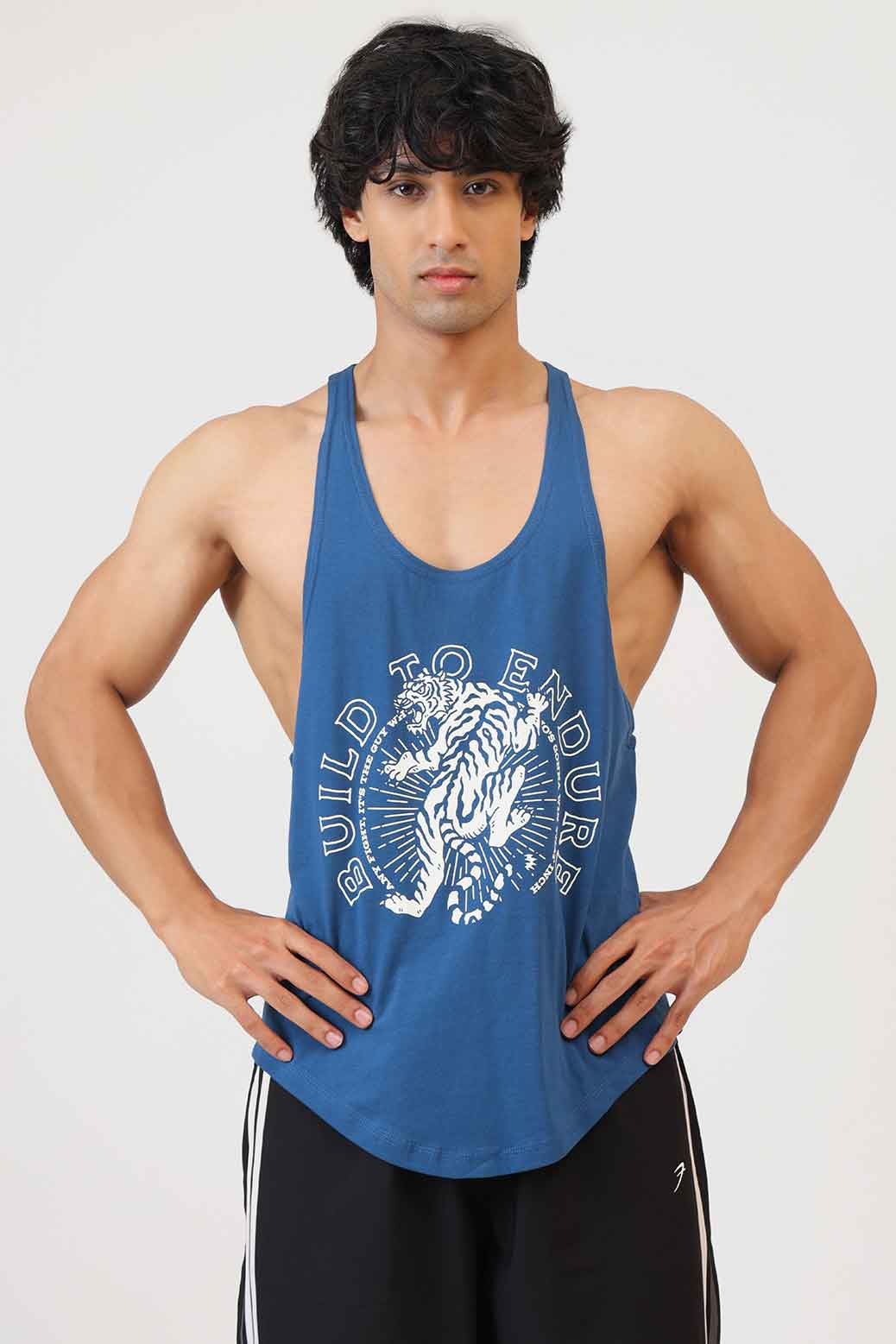 Rage Stringer Teal