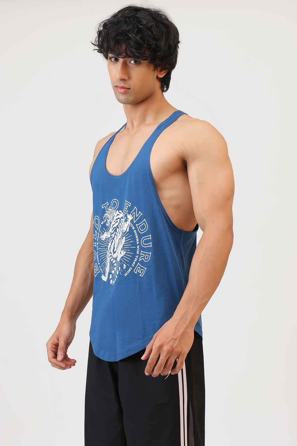 Rage Stringer Teal