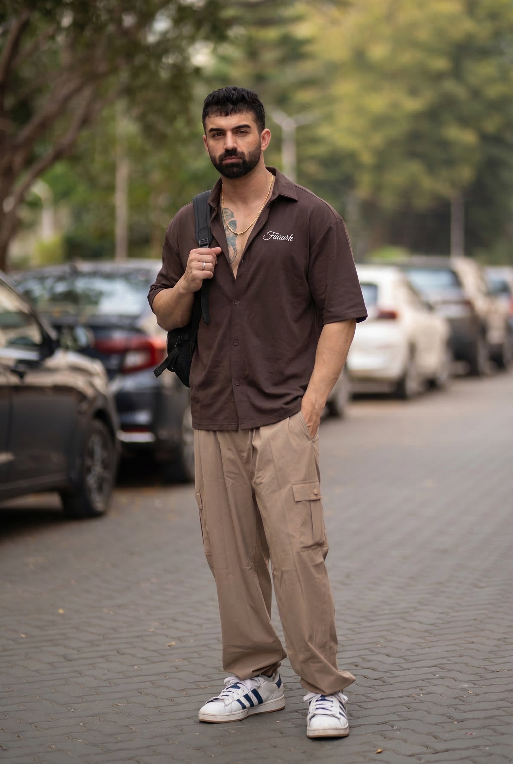 Off Duty Cargo Set