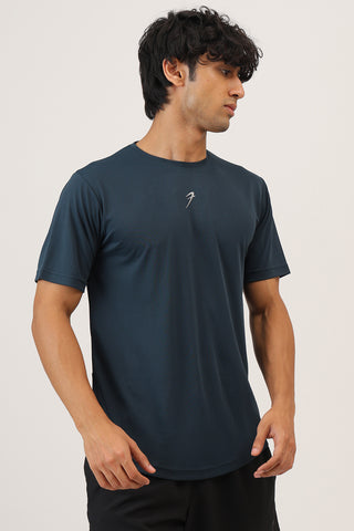 Speed Running T-shirt Sea Green