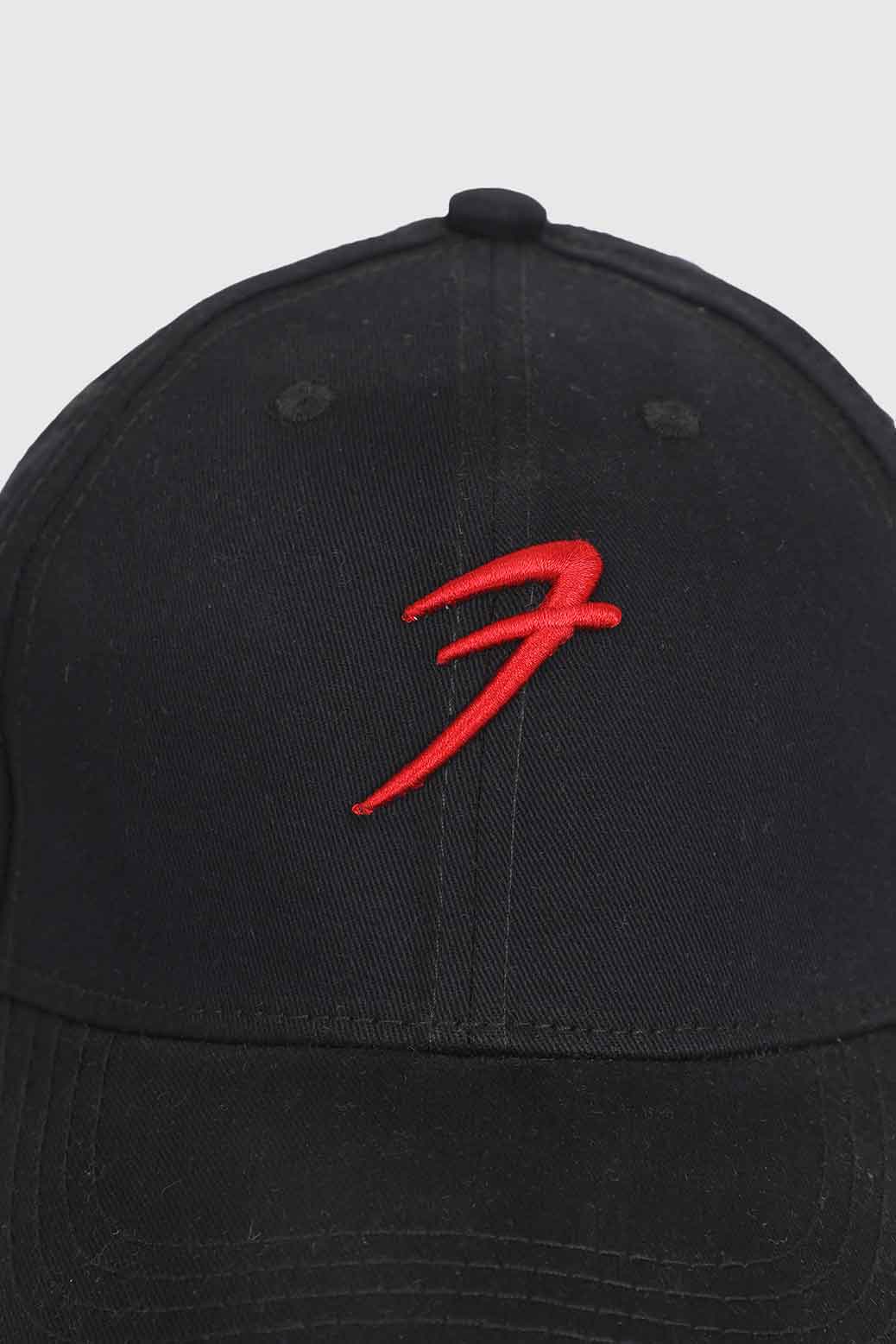 Slate Baseball Caps Black