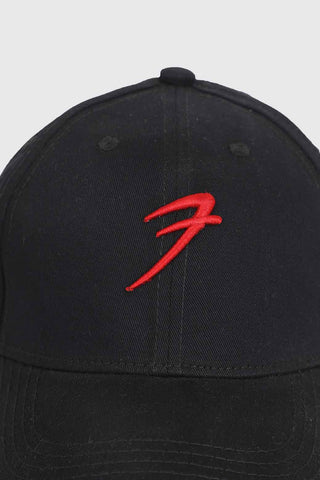 Slate Baseball Caps Black