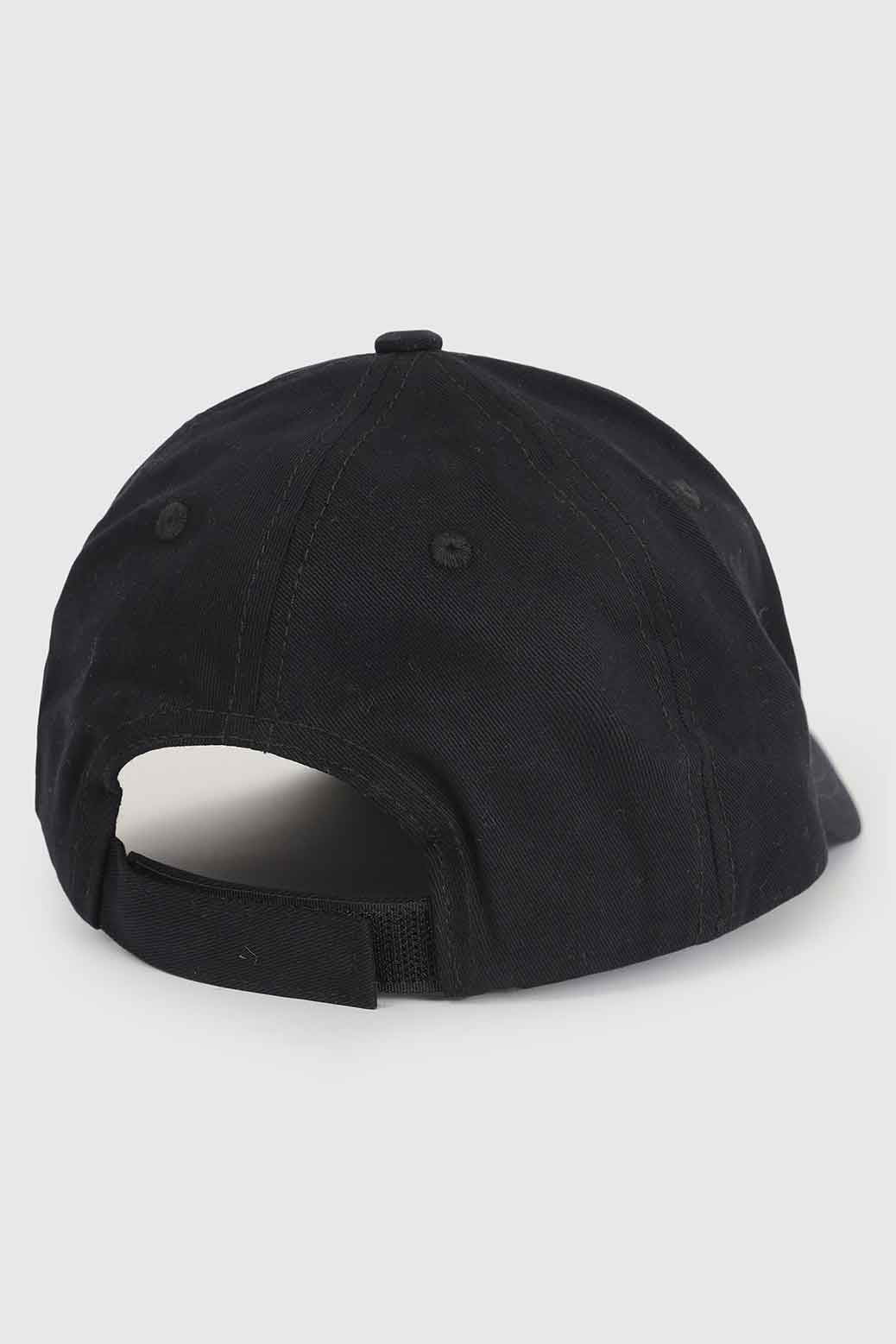 Slate Baseball Caps Black