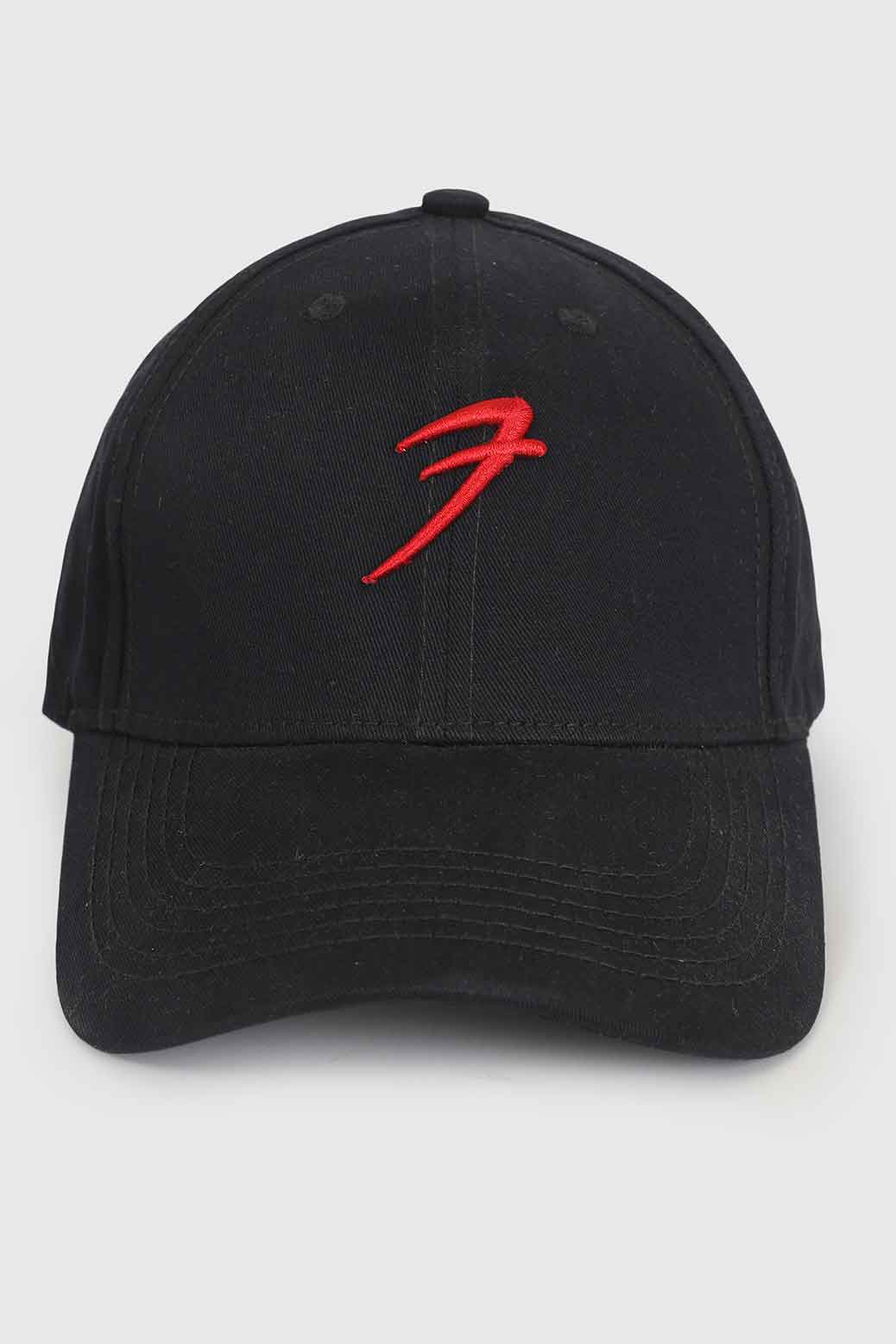 Slate Baseball Caps Black