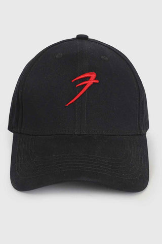 Slate Baseball Caps Black