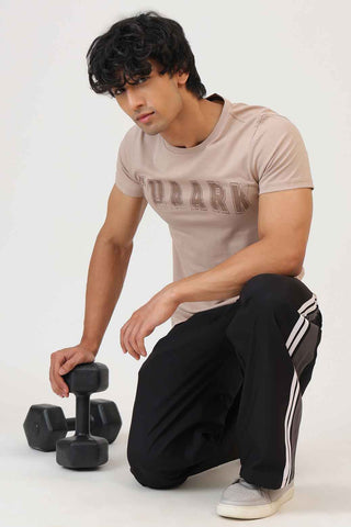 Staple T-shirt Beige