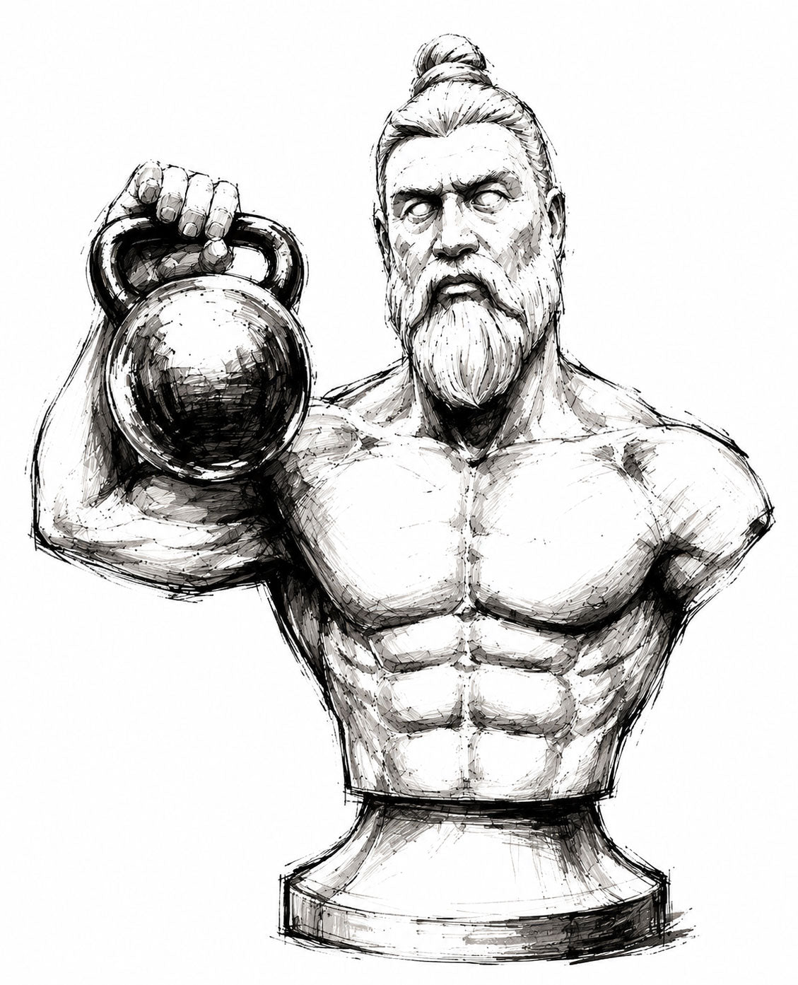Strength as Art