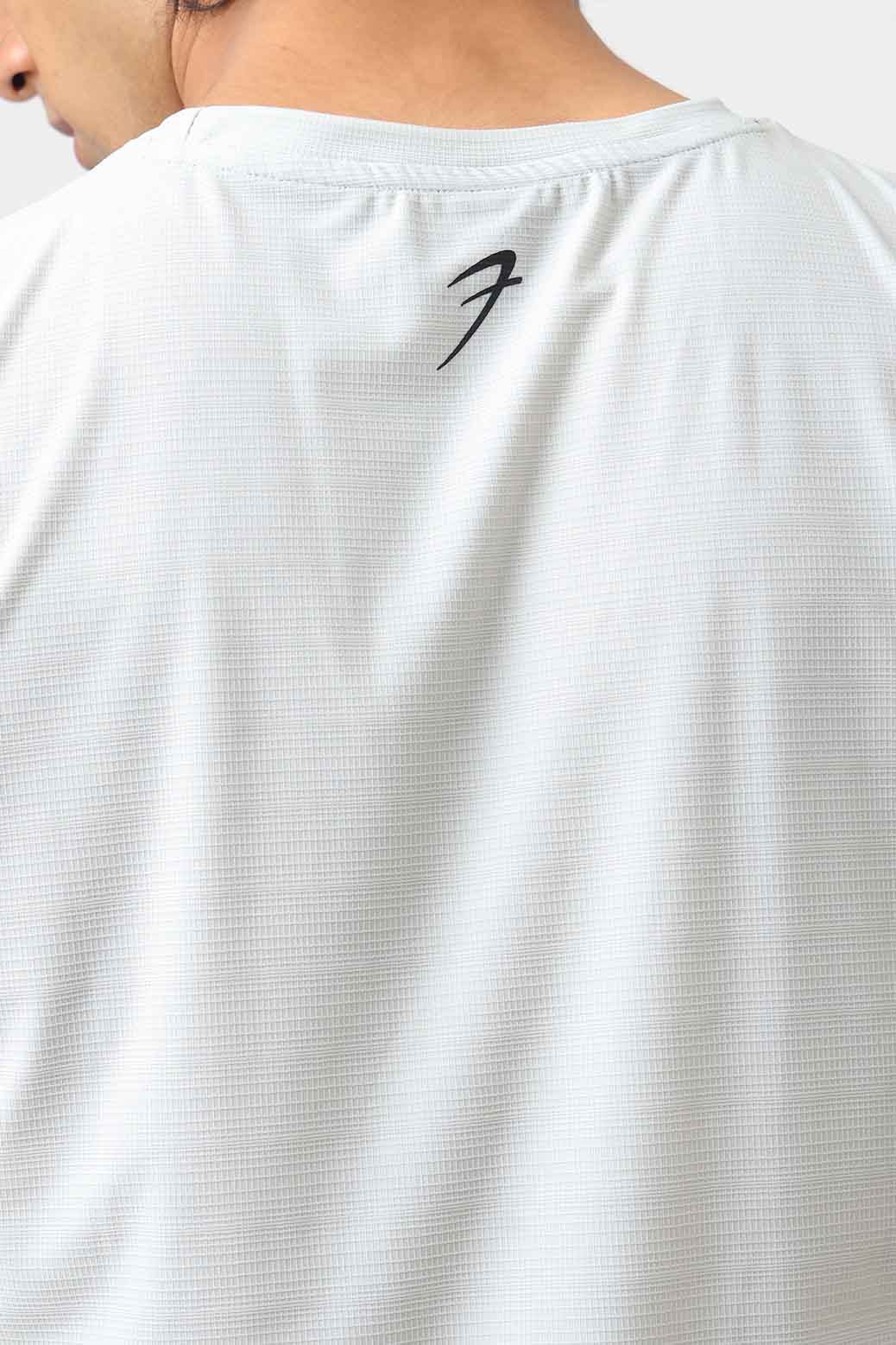 Structure Muscle Tank Light Grey