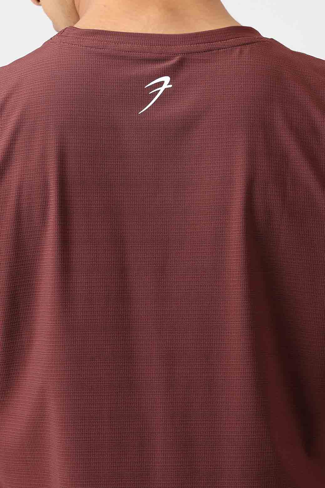 Structure Muscle Tank Brown