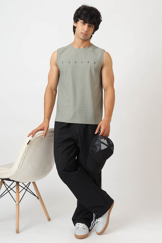 Structure Muscle Tank Sage Green