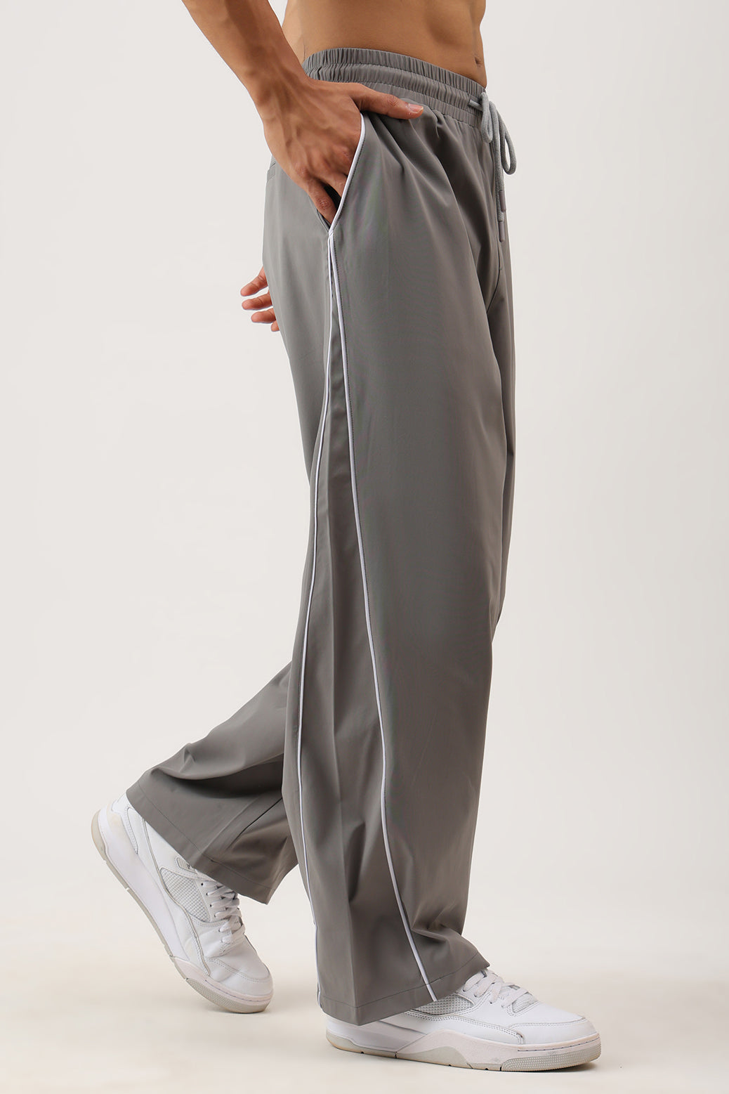 Track Club Loose Tracks Light Grey