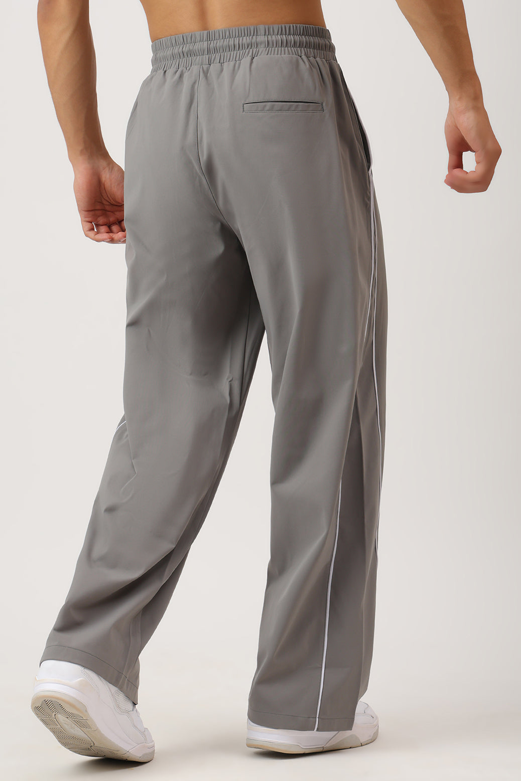 Track Club Loose Tracks Light Grey