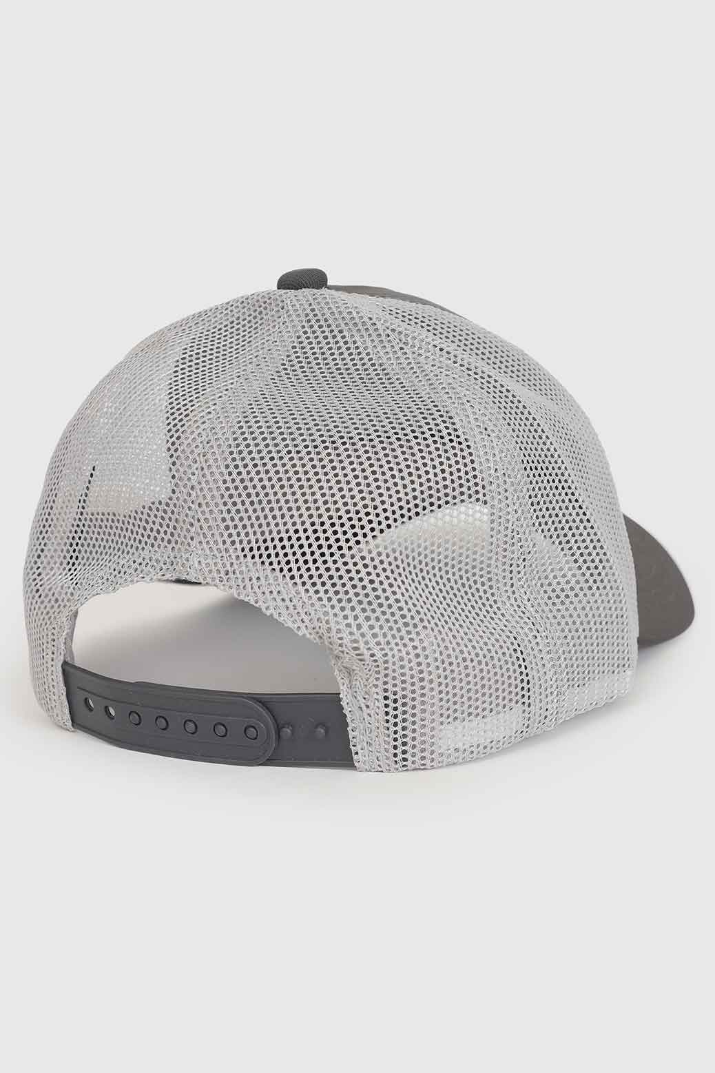 Urban Trucker cap Charcoal/Light Grey