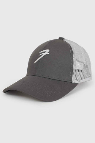 Urban Trucker cap Charcoal/Light Grey