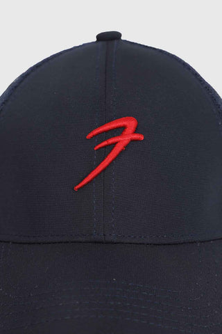 Urban Trucker cap Navy
