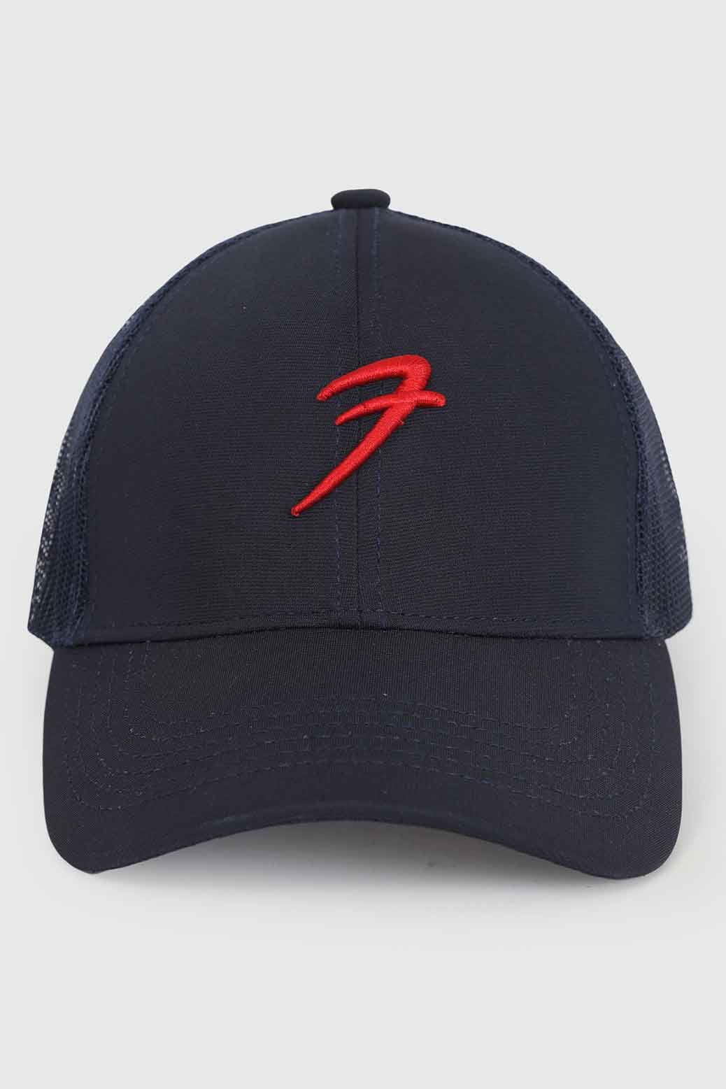 Urban Trucker cap Navy