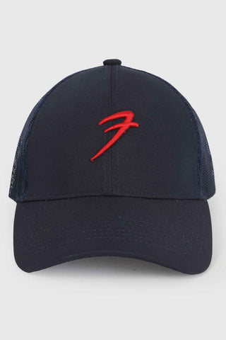 Urban Trucker cap Navy