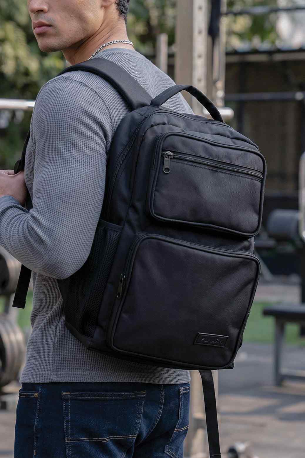 Urban Backpack Black