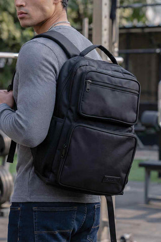 Urban Backpack Black