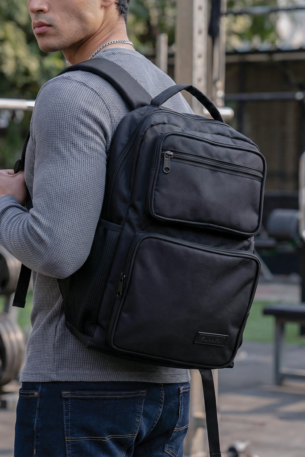 Urban Backpack Black