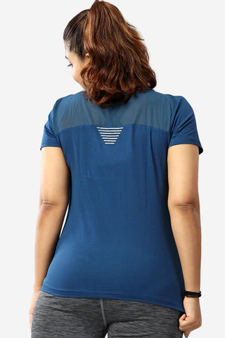 Light Tshirt Navy