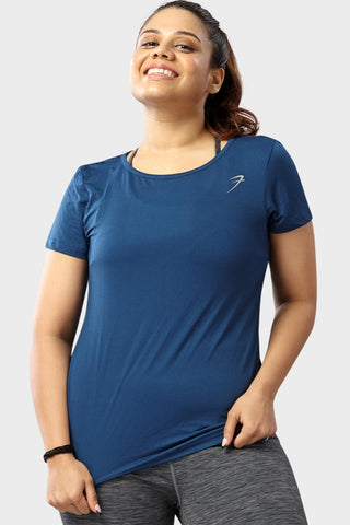 Light Tshirt Navy