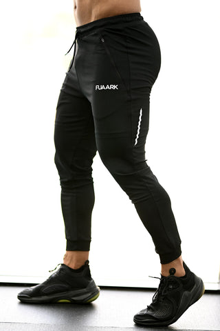 Buy Fuaark Box Sports and Gym Joggers track pants Black Online at Best  Prices in India - JioMart.