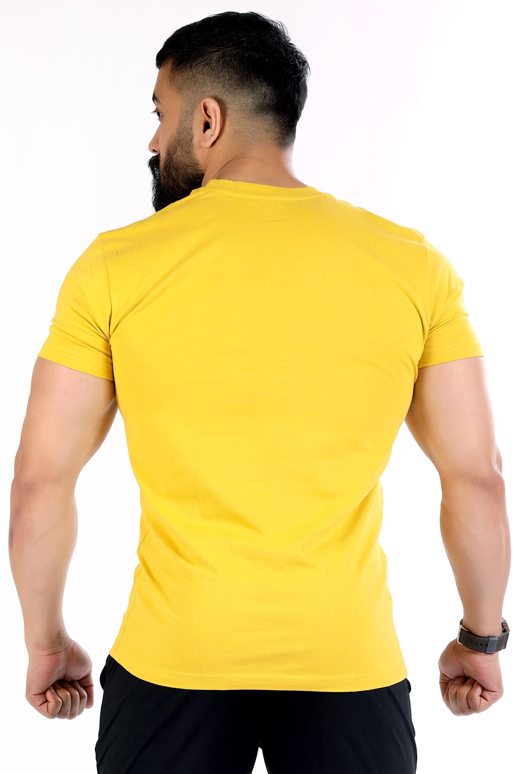 Classic Tshirt Yellow
