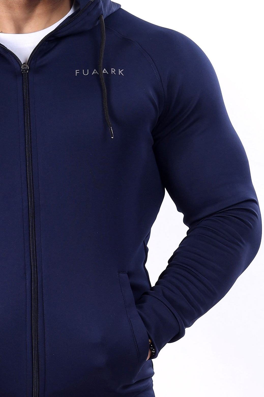 Elite Jacket Navy