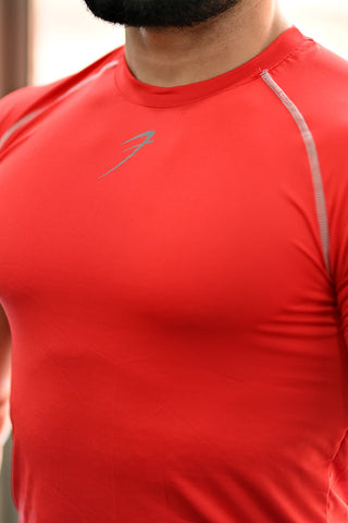 Essence Tshirt Red