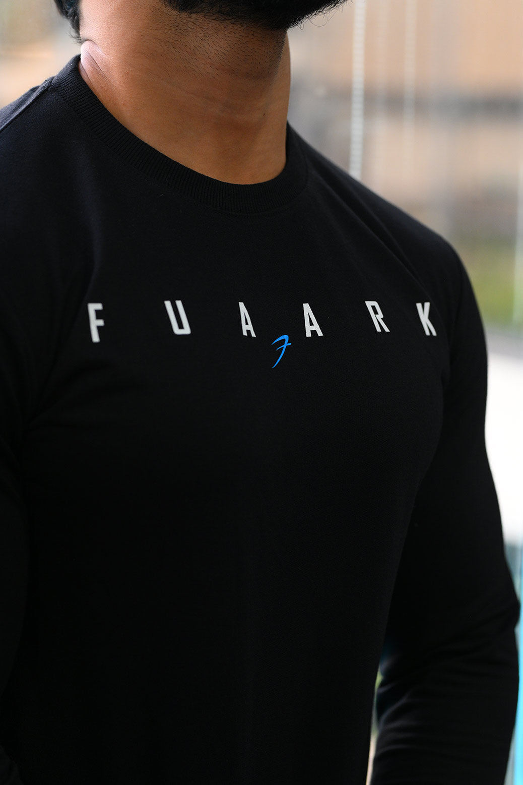 Fall Sweatshirt Black