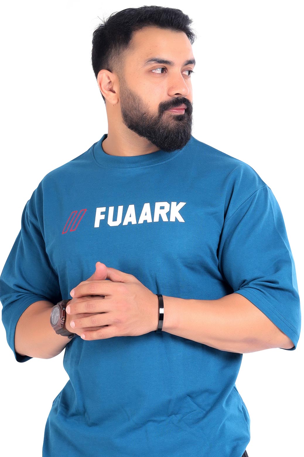 Greatest Oversized Tshirt Teal