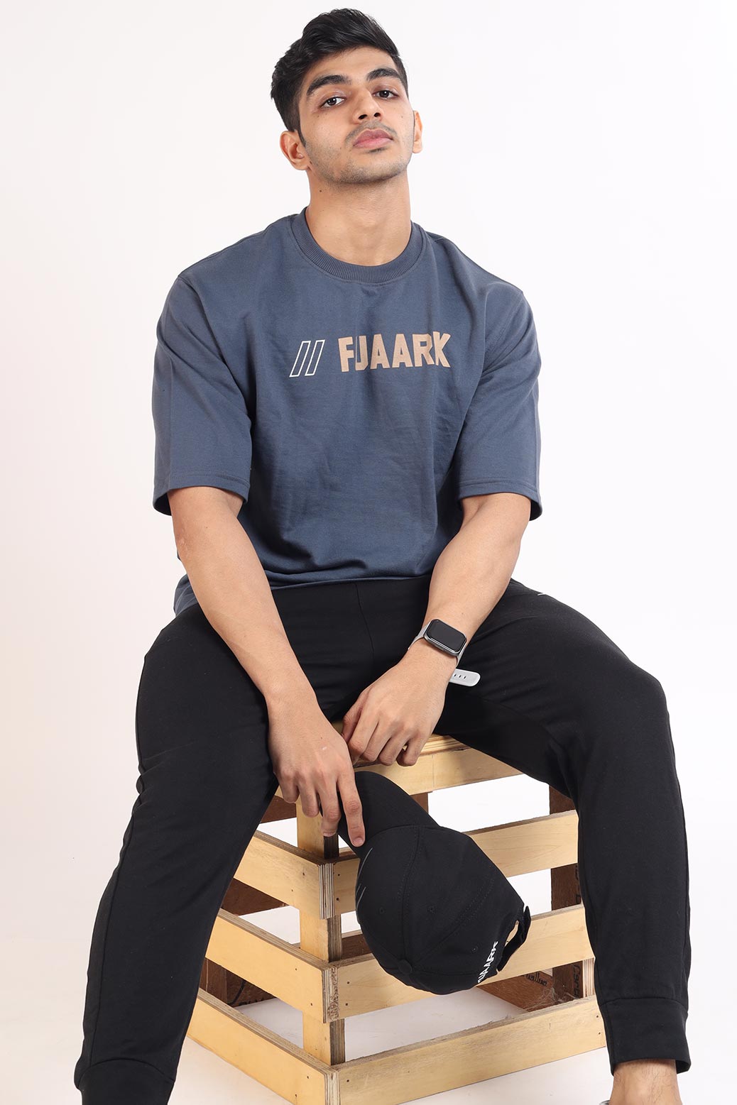 Greatest Oversized Tshirt Grey